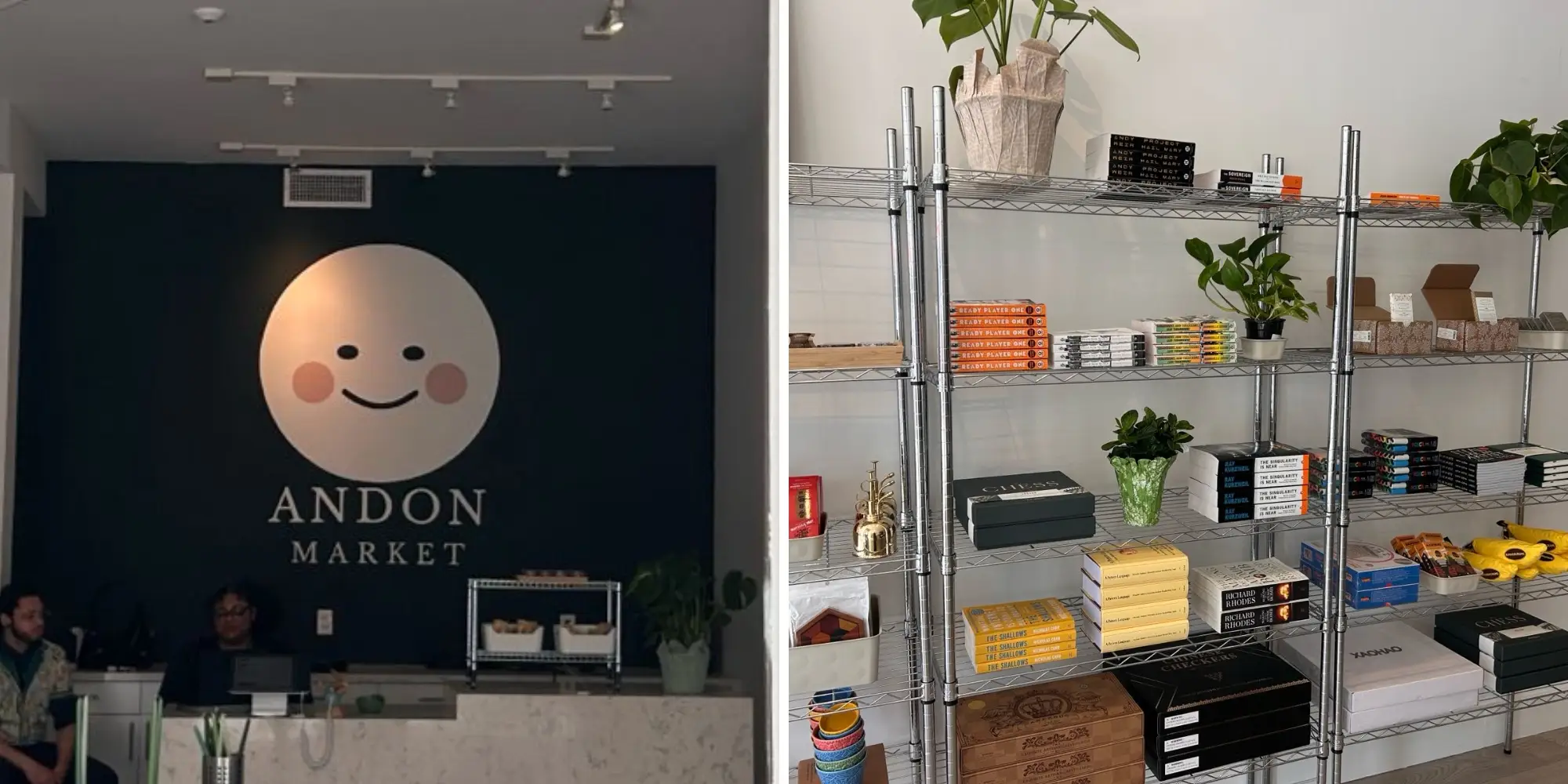 An AI built a boutique with $100,000, then panicked when no one showed up to work