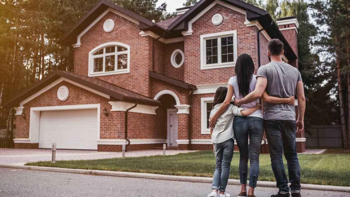 Buying a house with your aging parents is on the rise