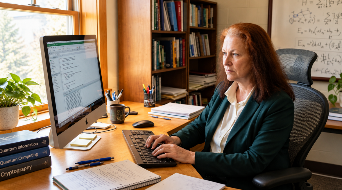 Stevens Researchers Take Step Toward More Precise, Practical Quantum Technologies