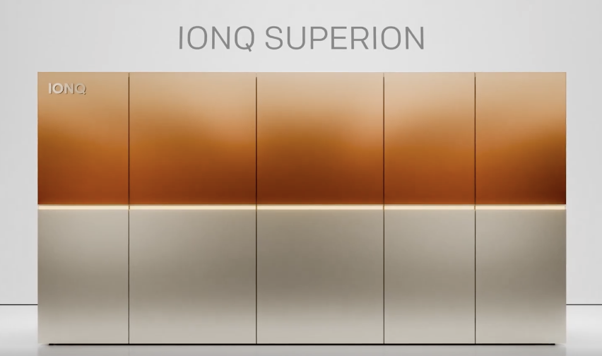 IonQ Bringing QPU to The NVIDIA Accelerated Quantum Research Center