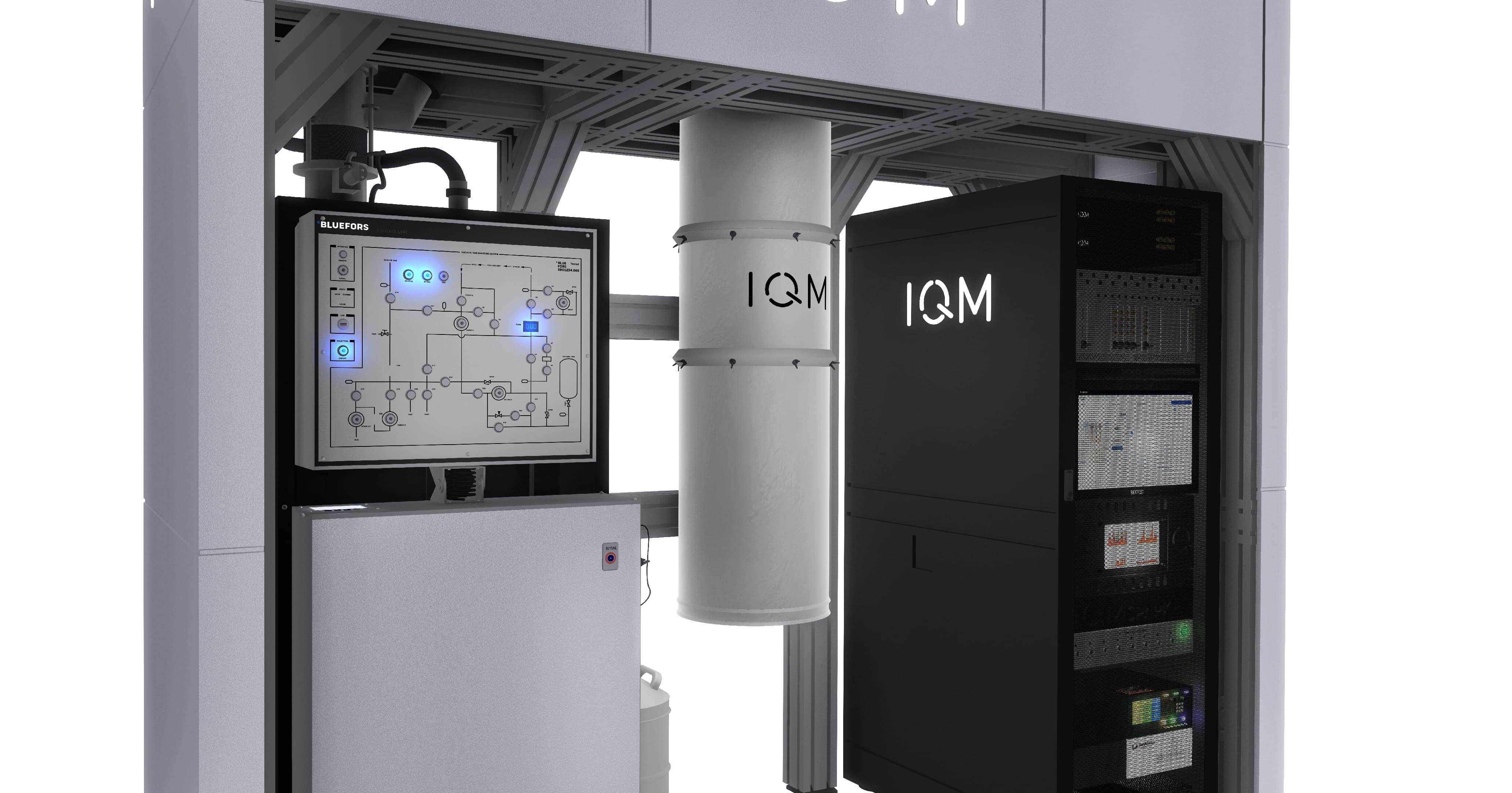 TOYO Corporation Buys Second IQM Quantum Computer