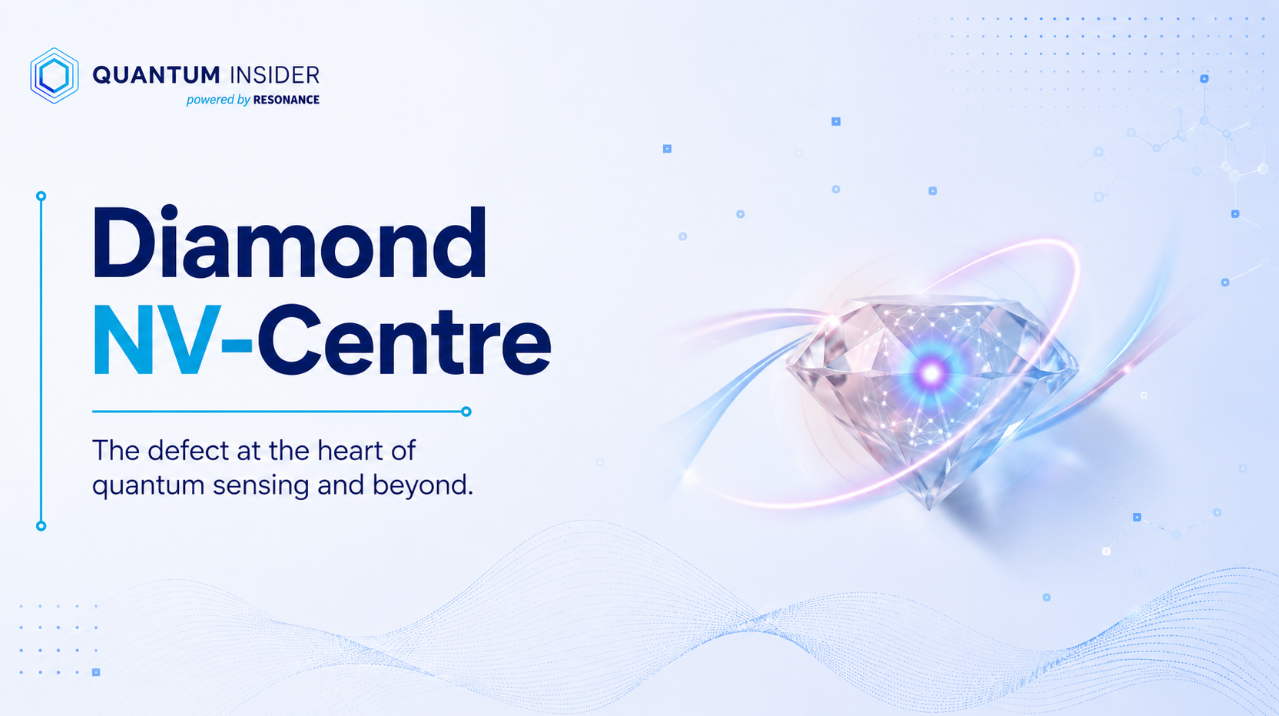Top Diamond NV-Centre Quantum Computing Companies in 2026