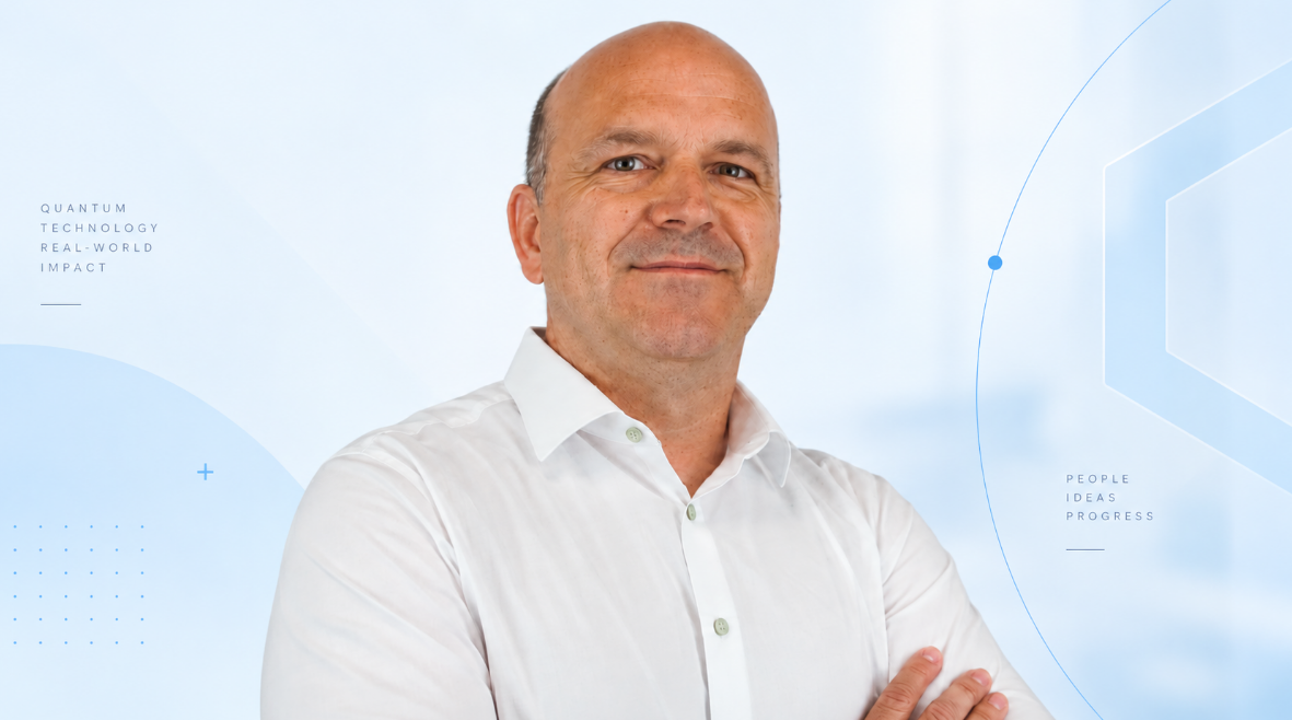 Former IBM Executive Joerg Behrend Joins Q.ANT as VP Hardware