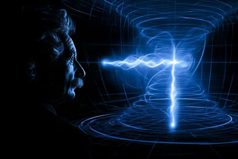 Einstein’s Gravity Just Passed a Strange New Quantum Test