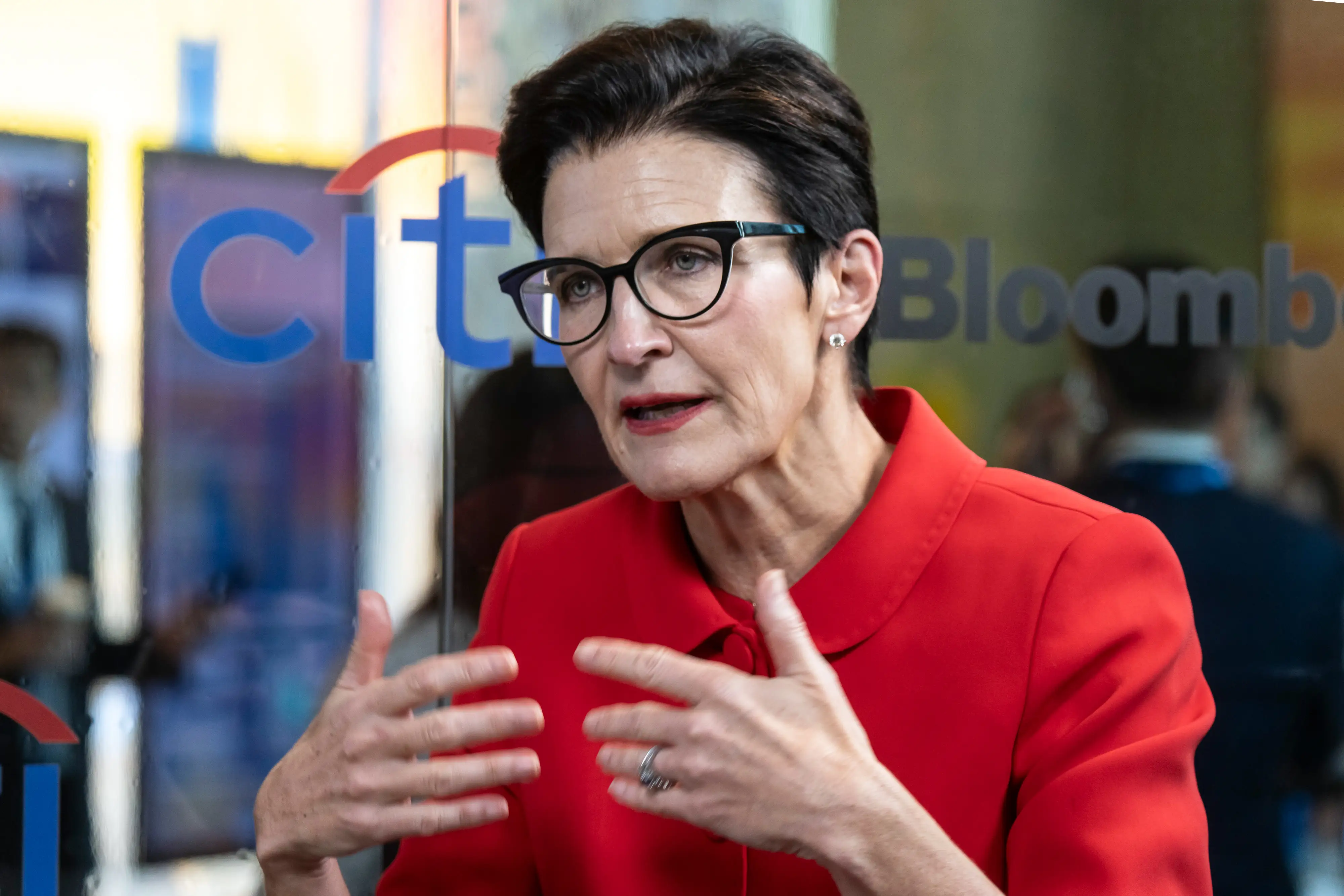 Citi is betting its costly hiring spree will pay off