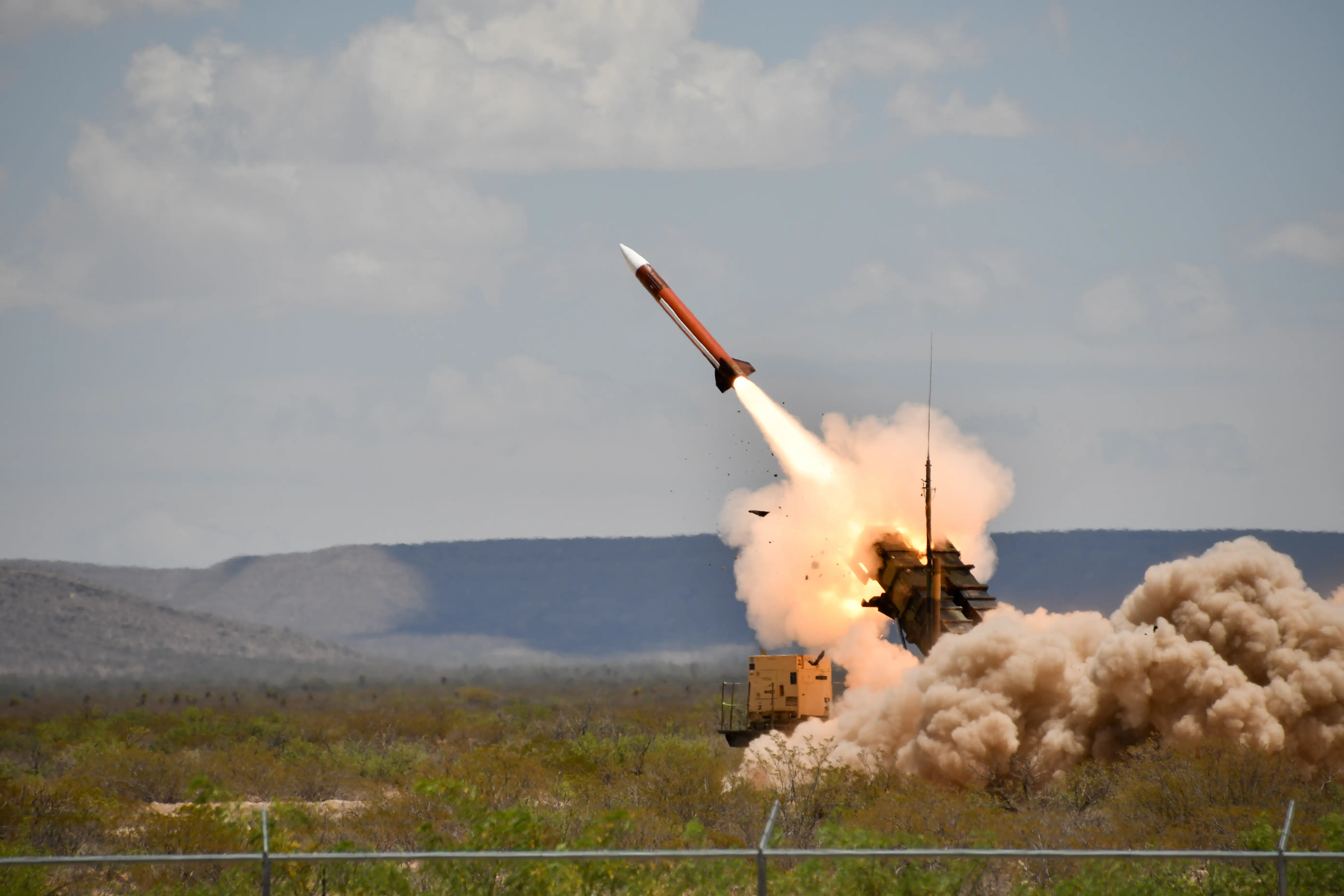 Commander says some Ukrainian Patriot crews are breaking from the norm and fighting Russian threats with fewer missiles
