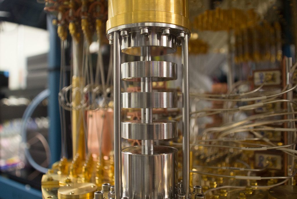 The Conversation: Quantum Computers Could Expose Our Digital Secrets – But there are Much Better Reasons to Build them