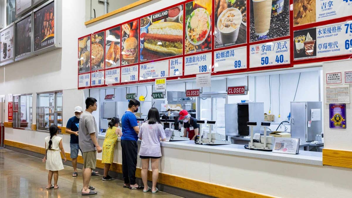 Costco's latest food court treat has fans divided
