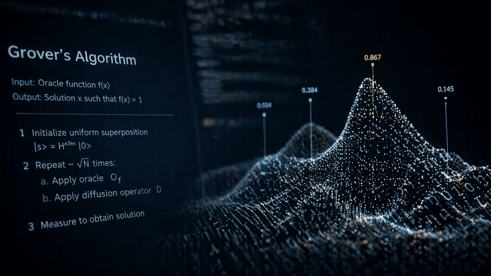 Cryptologist Finds AES-128 Likely Safe From Quantum Attack