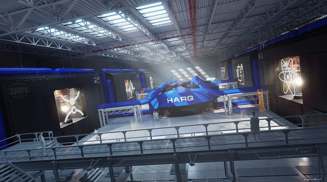 DARPA Launches HARQ to Build Multi-Qubit Quantum Systems