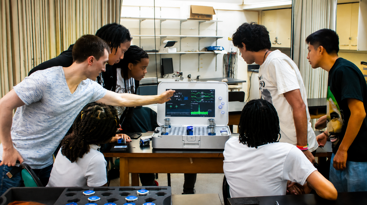 PsiQuantum Invests $250,000 in South Chicago STEM and Quantum Education Programs