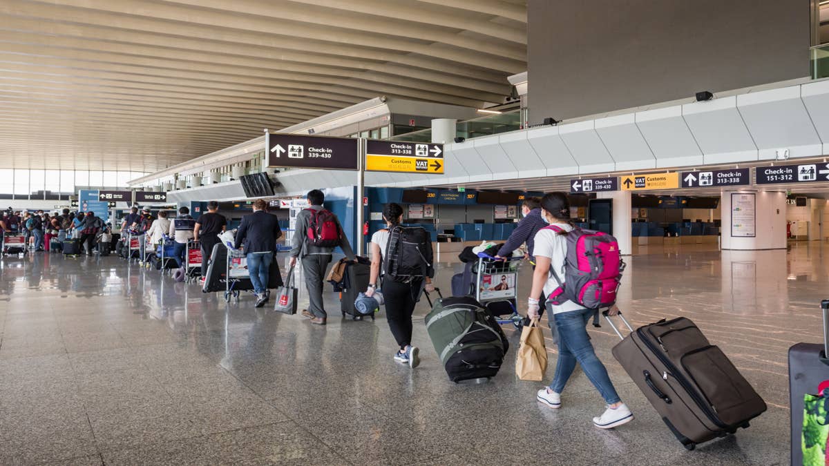 Discover drops a bold strategy for budget travelers