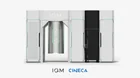 IQM's Radiance Superconducting transmon quantum system