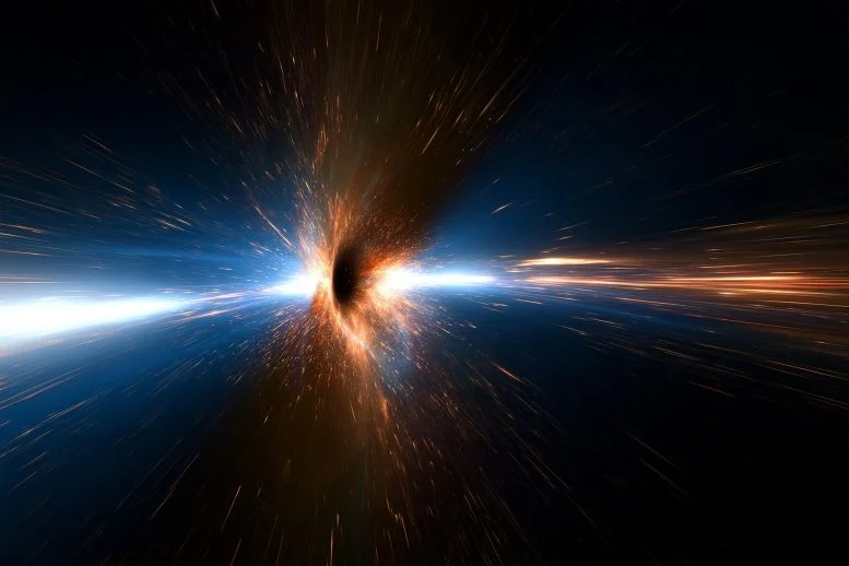Scientists Hunt for Tiny Black Holes Hidden in LHC Collisions