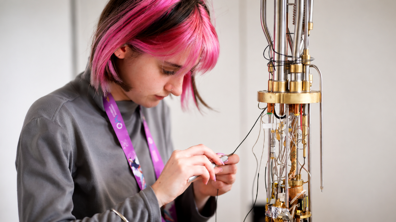 Diraq Says Quantum Computing Needs a Broader Workforce Beyond PhDs