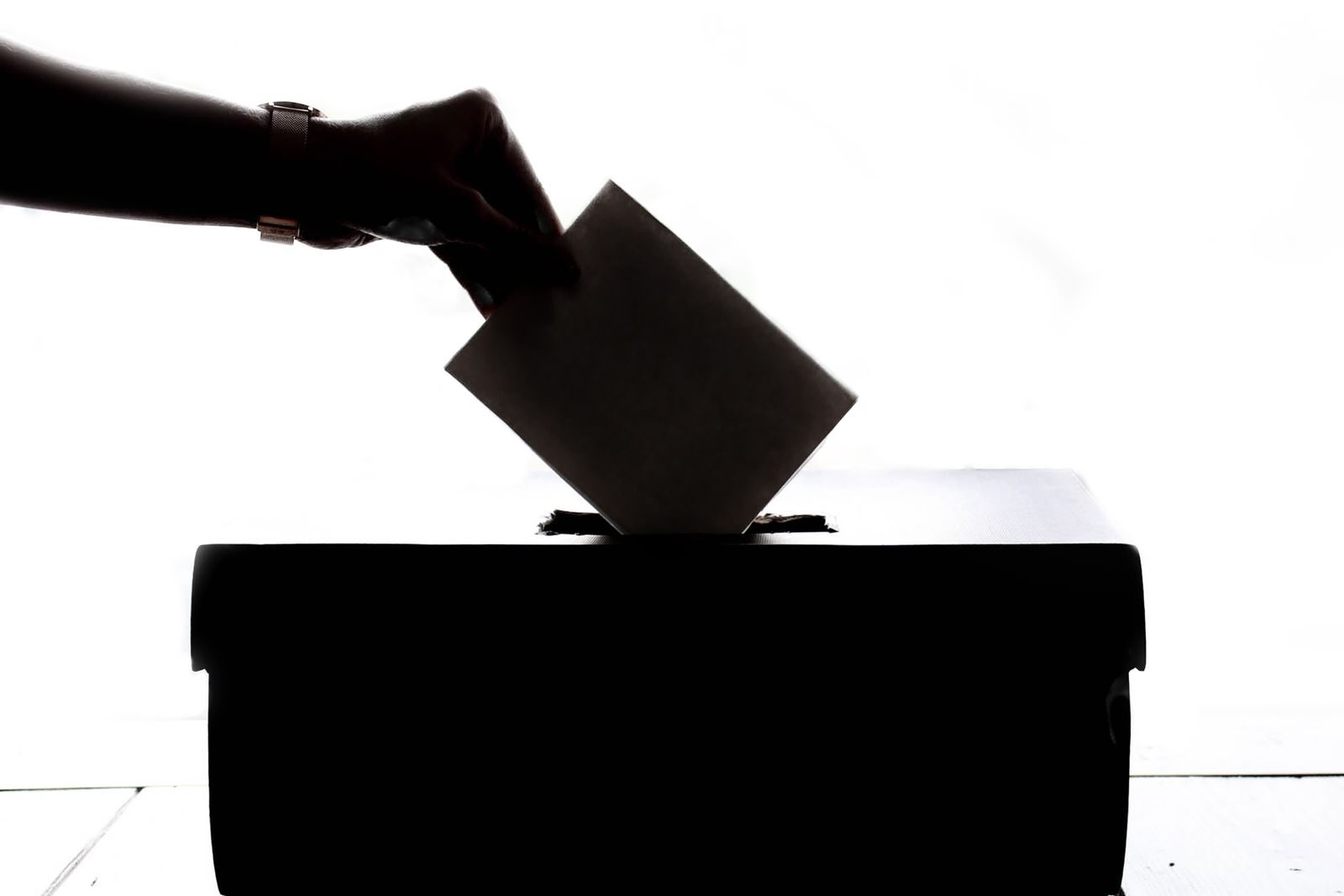 Quantum Voting System Shows Resilience to Noise on IBM Hardware