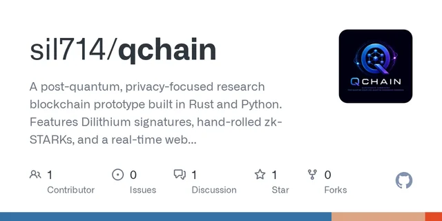 Exploring Post-Quantum Cryptography in blockchains: A prototype using CRYSTALS-Dilithium and ZK-STARKs