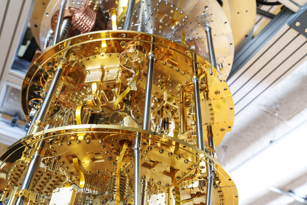 QuTech establishes Quantum Systems Integration Unit