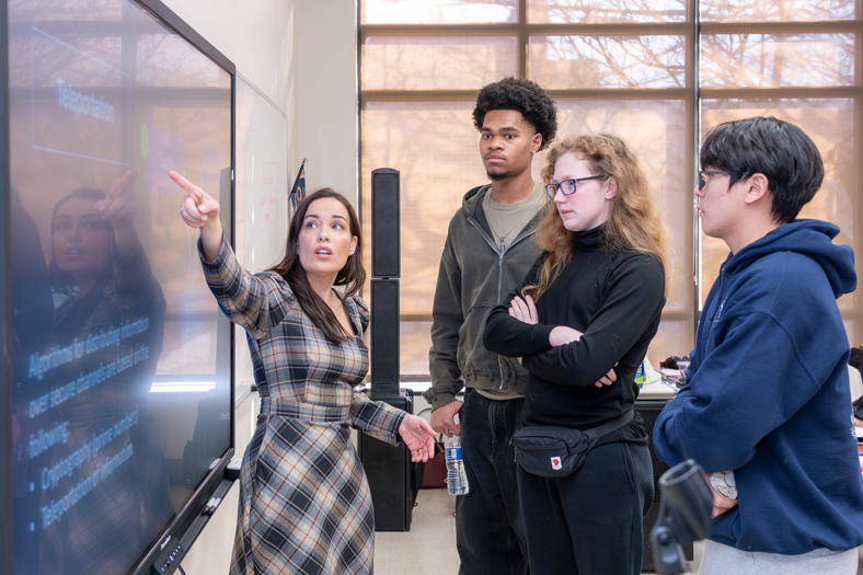 Fermilab Expands Quantum Workforce Pipeline with Student Program