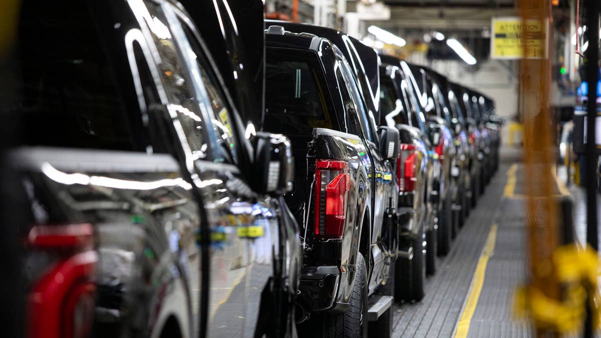 Ford issues massive recall for its most popular model