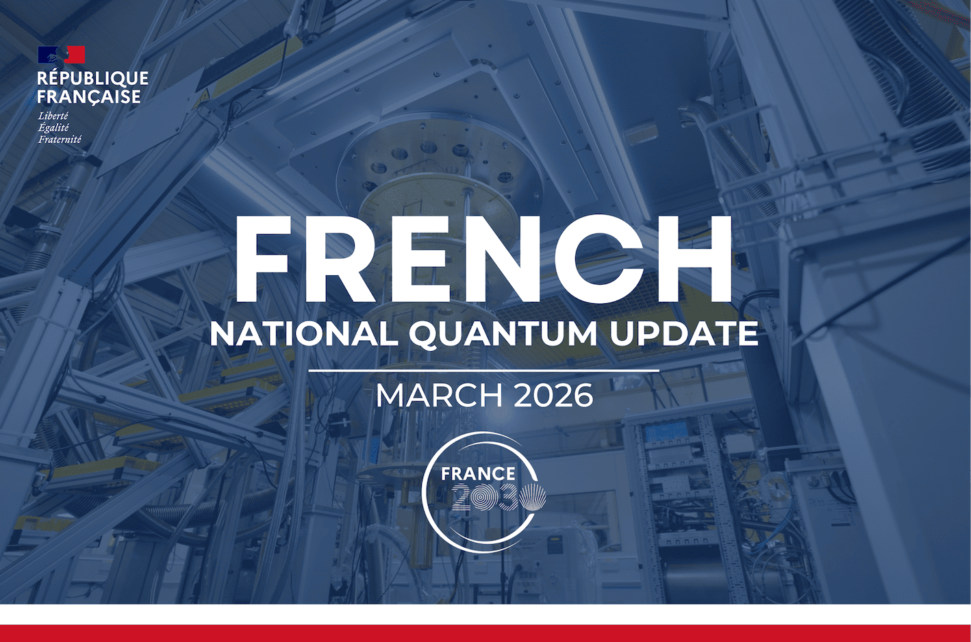 French National Quantum Update: March 2026