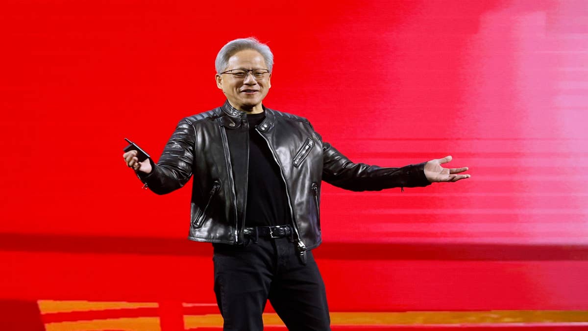 Goldman Sachs just found a reason to like Nvidia stock again