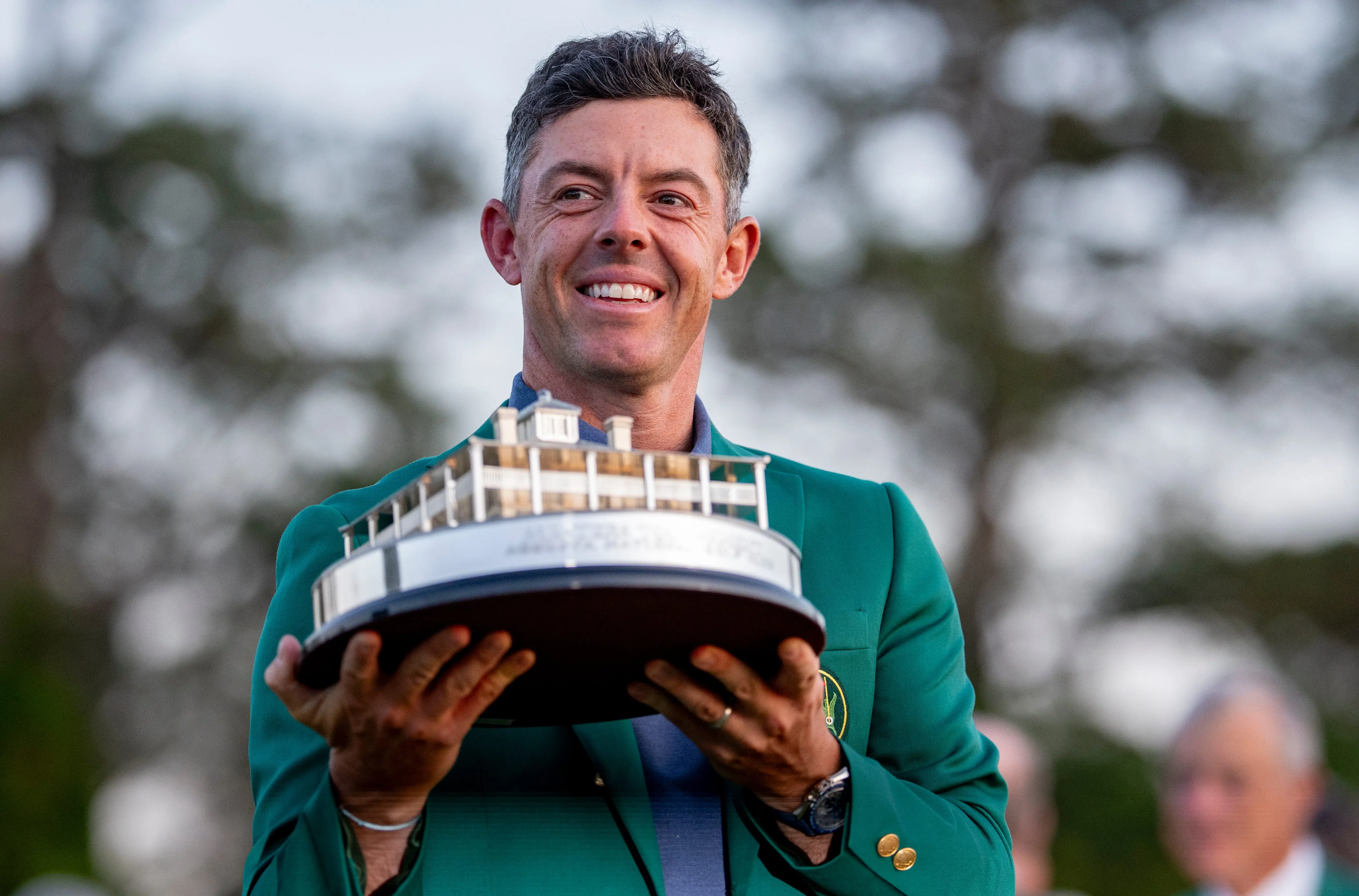 Here's how much every Masters winner has won since the tournament began in 1934