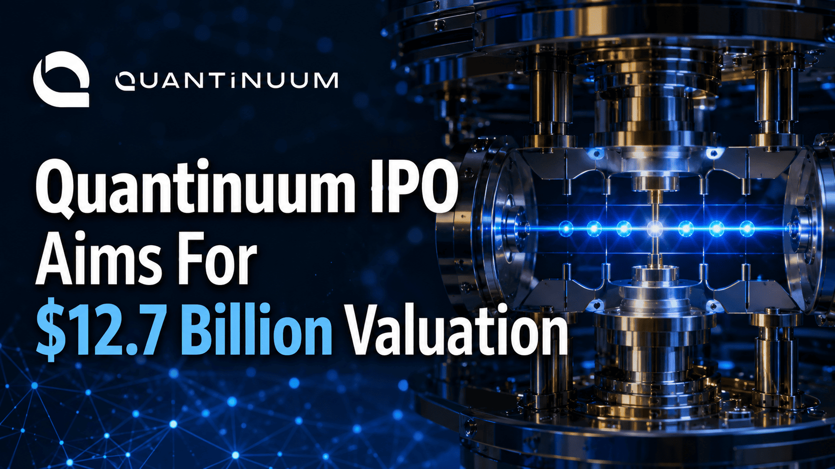 Honeywell-Backed Quantinuum Files for Landmark Quantum IPO