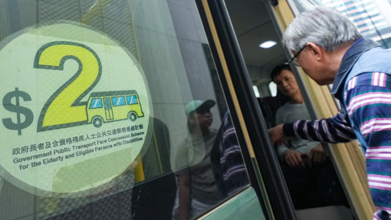 Hong Kong government forks out two-thirds of HK$90 million tab for HK$2 fare revamp