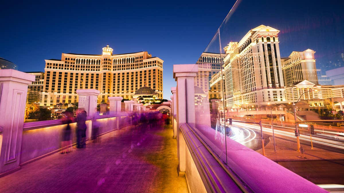 Iconic Las Vegas Strip restaurant closing after 28-year run