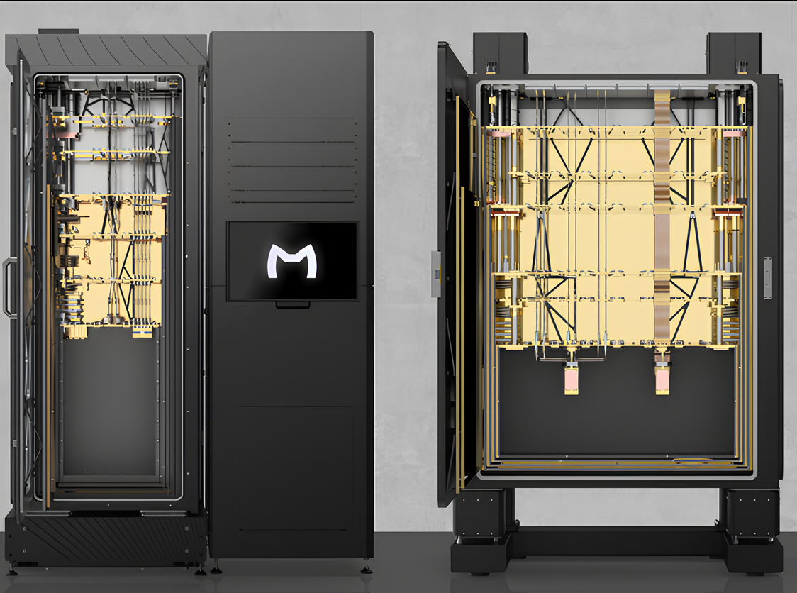 Improving Vibration Decoupling in Dilution Refrigeration for Quantum Computing — Guest Post