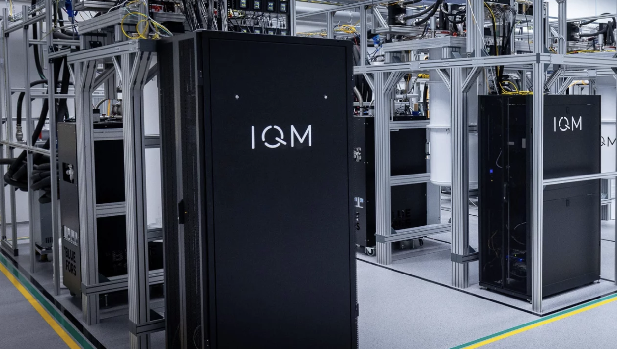 IQM Shares Begin Trading After Nasdaq Debut