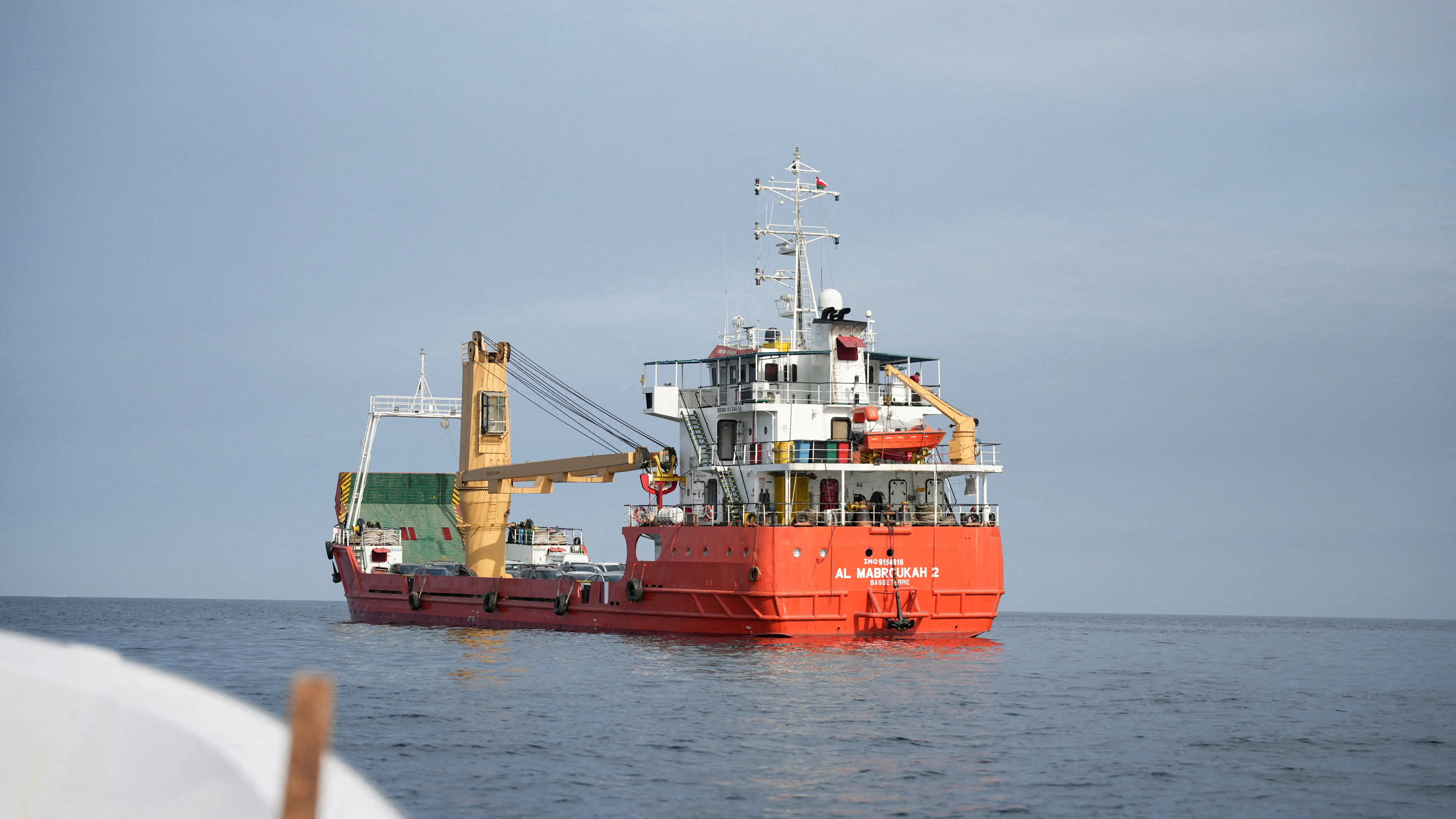 Iran's military says it has placed the Strait of Hormuz under strict control again