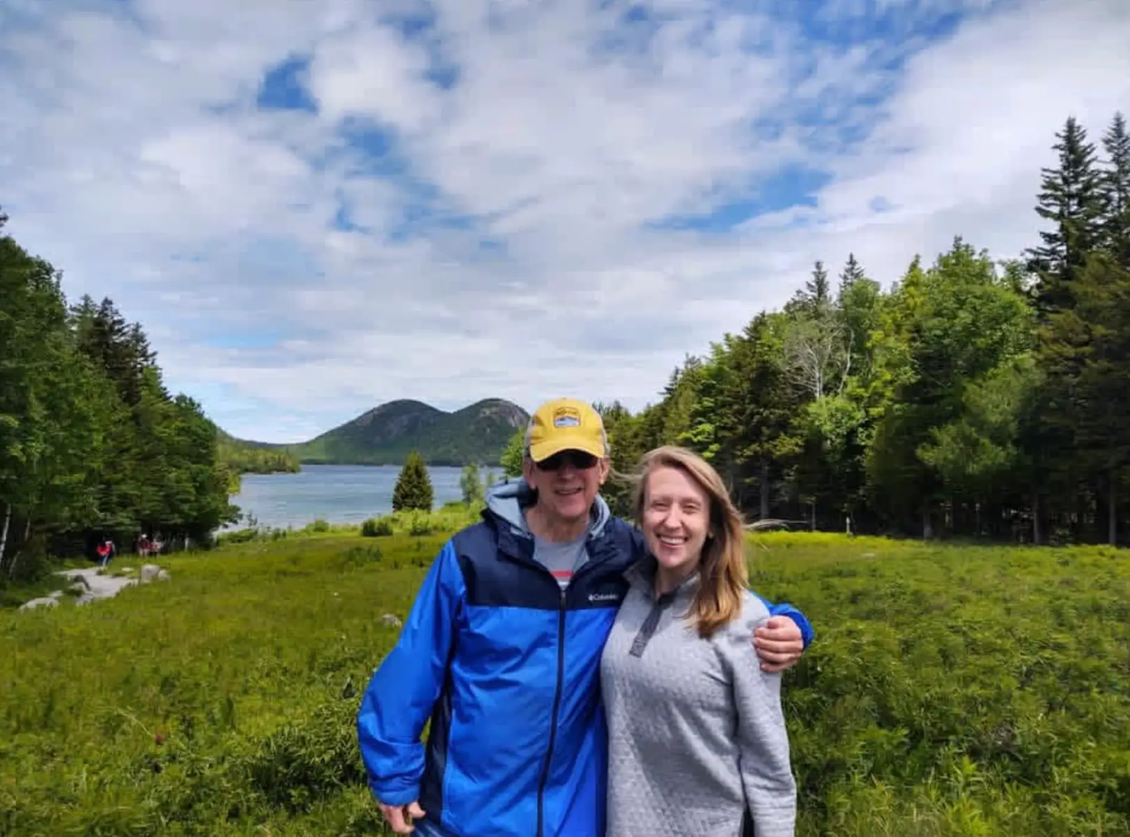 I've taken my dad on a handful of father-daughter trips. This tradition has helped me get to know him in a new way.