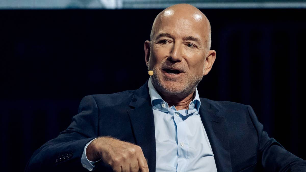 Jeff Bezos' Amazon annual salary will shock you