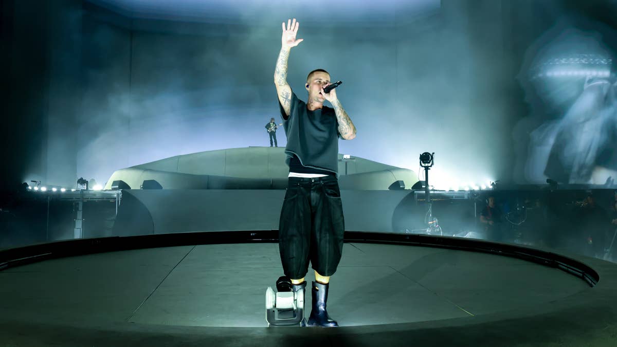 Justin Bieber turns Coachella 2026 into a $5M merch empire