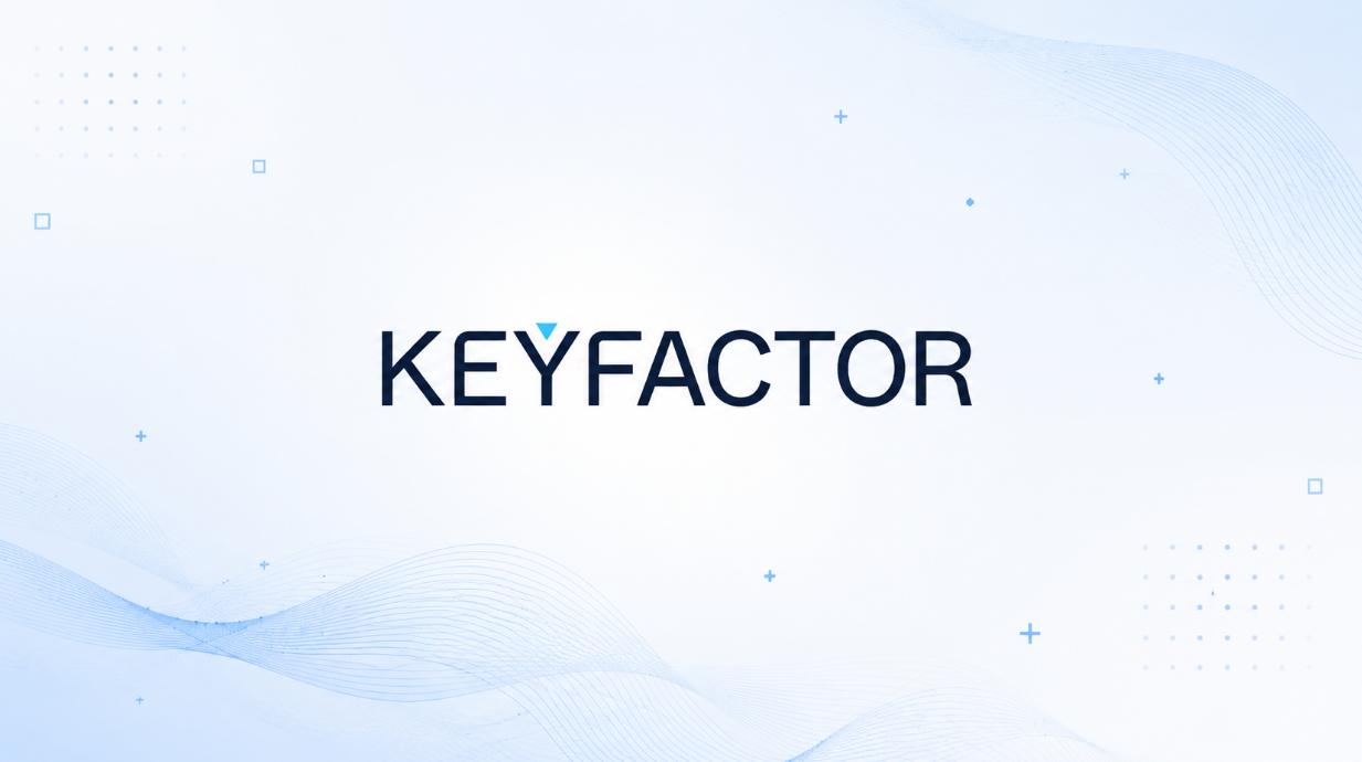 Keyfactor Announces $1B+ Strategic Growth Investment to Expand Leadership in Securing Post-Quantum Enterprise