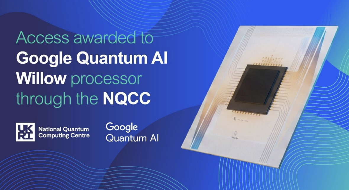 King’s College London Awarded Access to Google’s Willow Processor Through NQCC Initiative