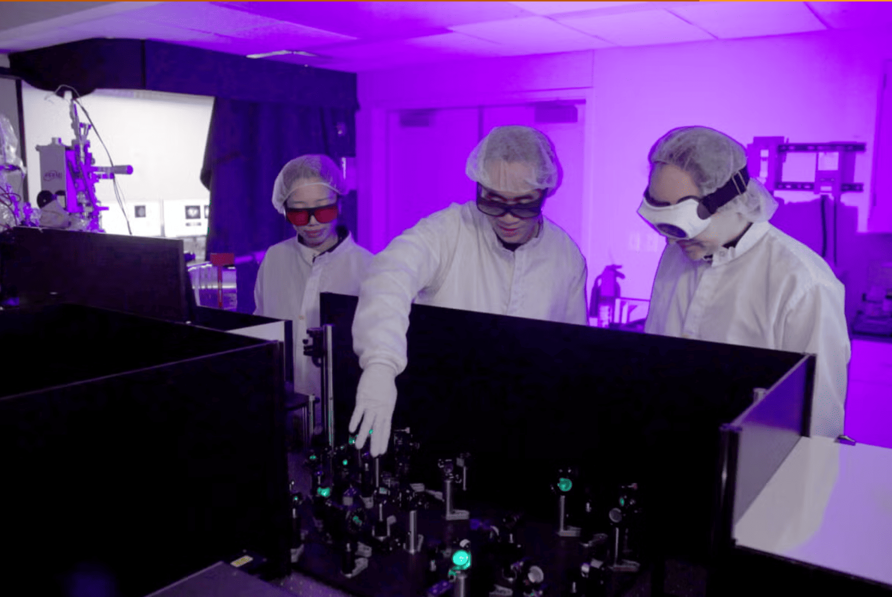 Legacy, Labs And Leadership: A Look at The University of Texas’s Quantum Ecosystem
