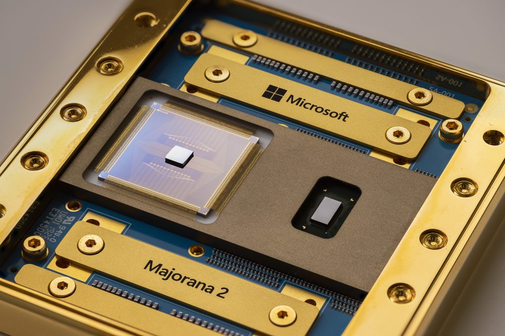 Microsoft Reports Advances in Majorana 2 Following Debate Over Last Year’s Topological Claims