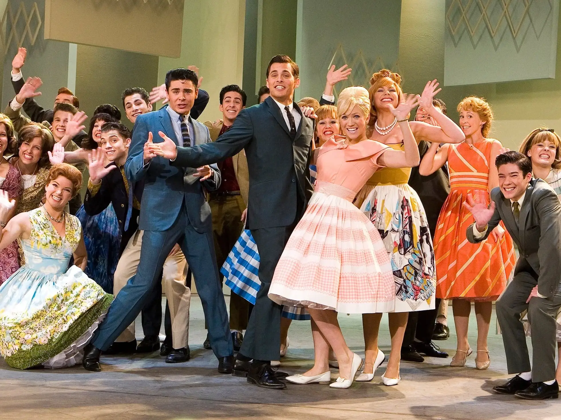 The most famous movie set in every state