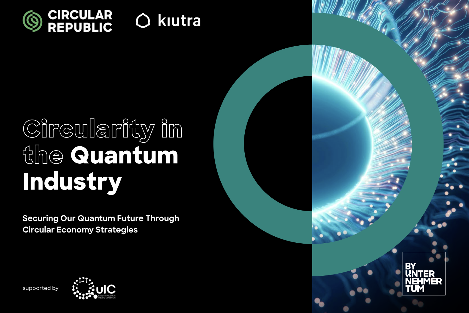 Munich Companies Call for Circular Economy to Build More Resilient, Scalable and Sustainable Supply Chains