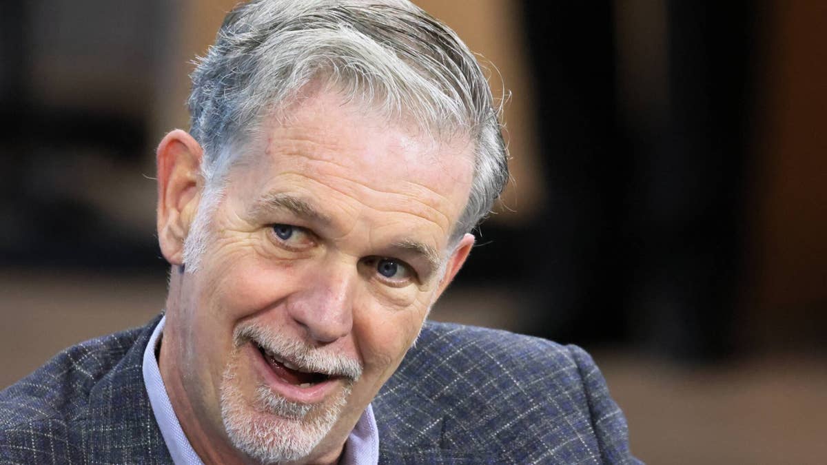 Netflix co-founder makes shocking $500M move as new fight erupts