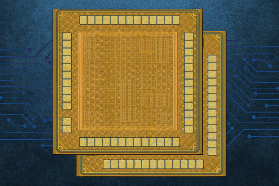 New Chip Can Protect Wireless Biomedical Devices From Quantum Attacks