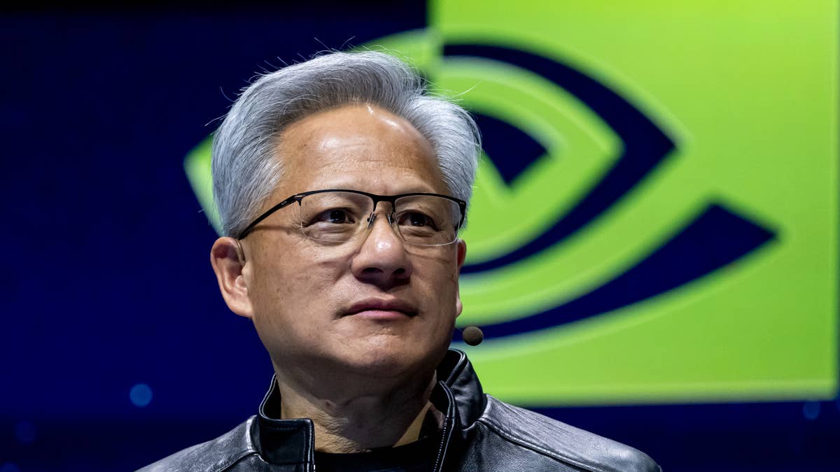 Nvidia CEO makes surprising admission on OpenAI and Anthropic