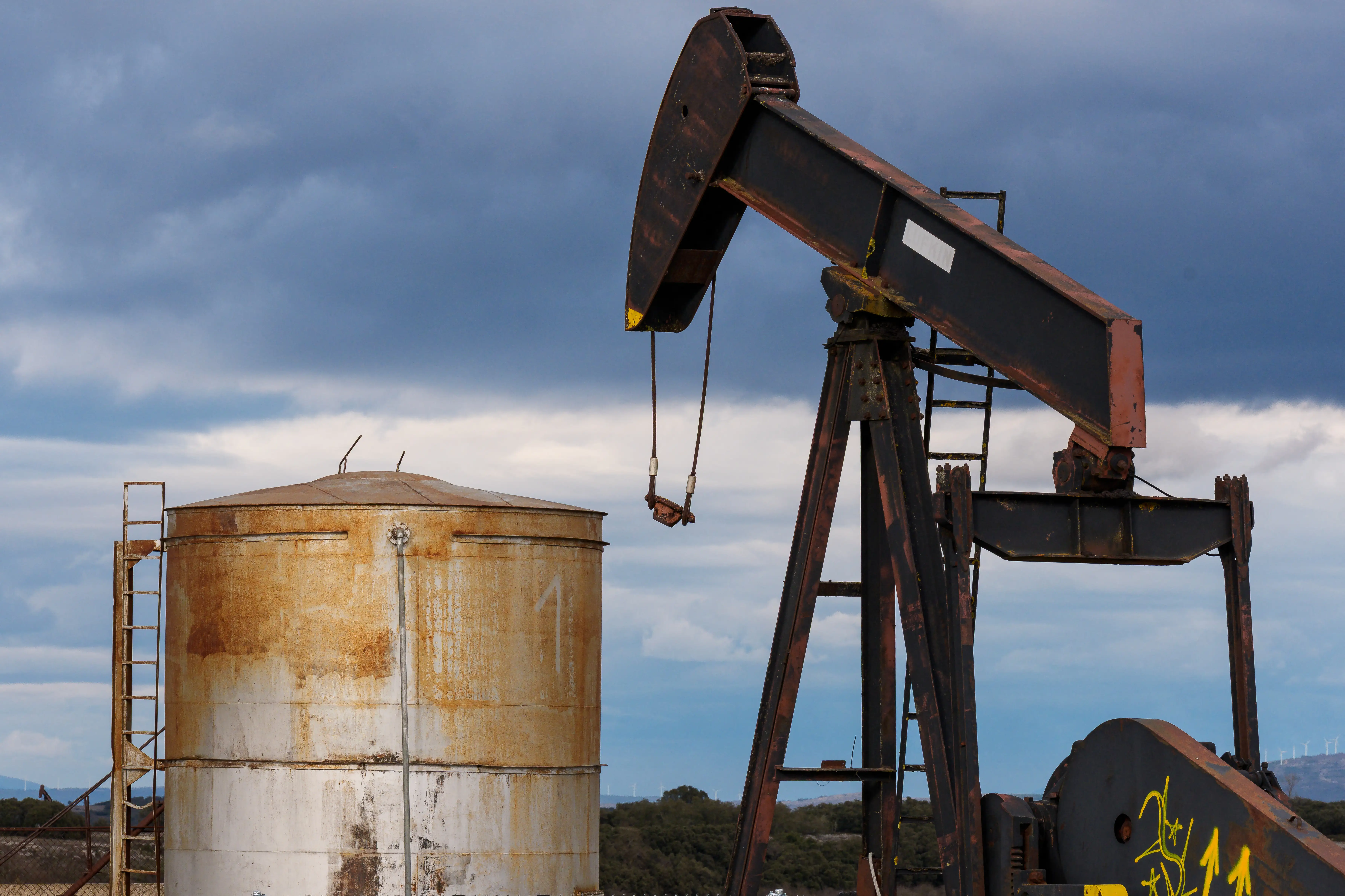 Oil prices spike after failed US-Iran peace talks and Trump's blockade of the Strait of Hormuz