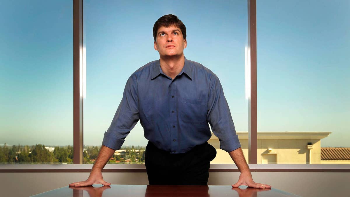 Palantir shares sink as Michael Burry revives AI competition fears