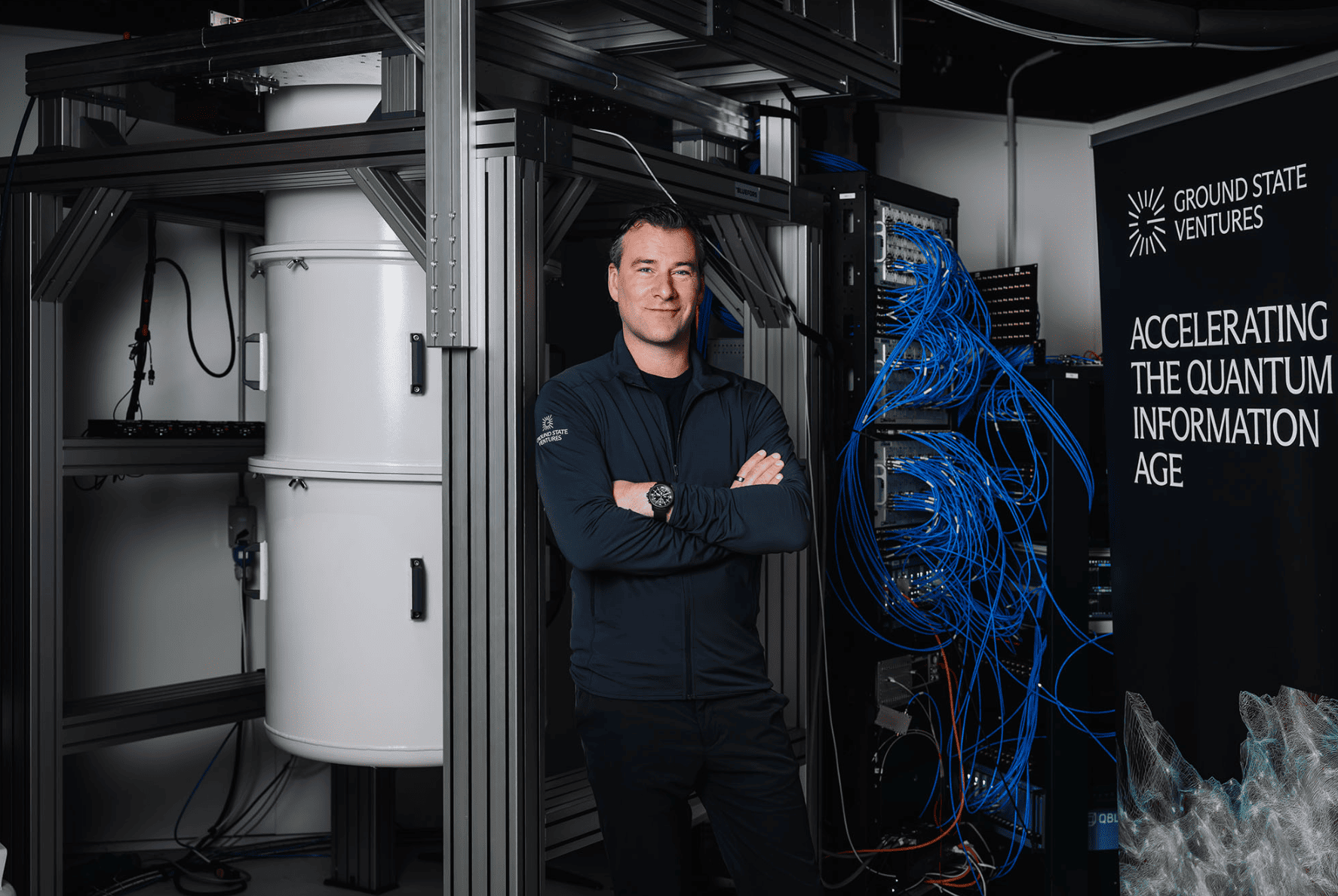 QDNL Participations Rebrands to Ground State Ventures as Fund Hits $88 Million, Exceeds Target