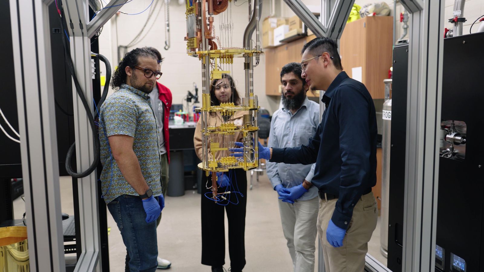 Quantum Magnonics: Toward Interconnected Quantum Systems