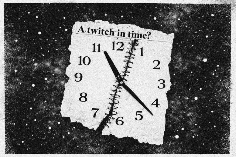 Quantum Physics’ Strangest Problem May Hold the Key to Time Itself